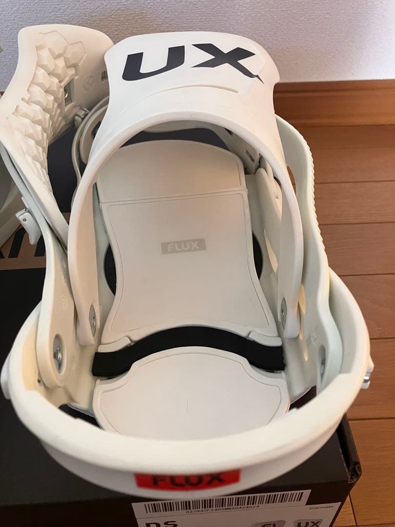【美品】フラックスDS M size 2024モデル