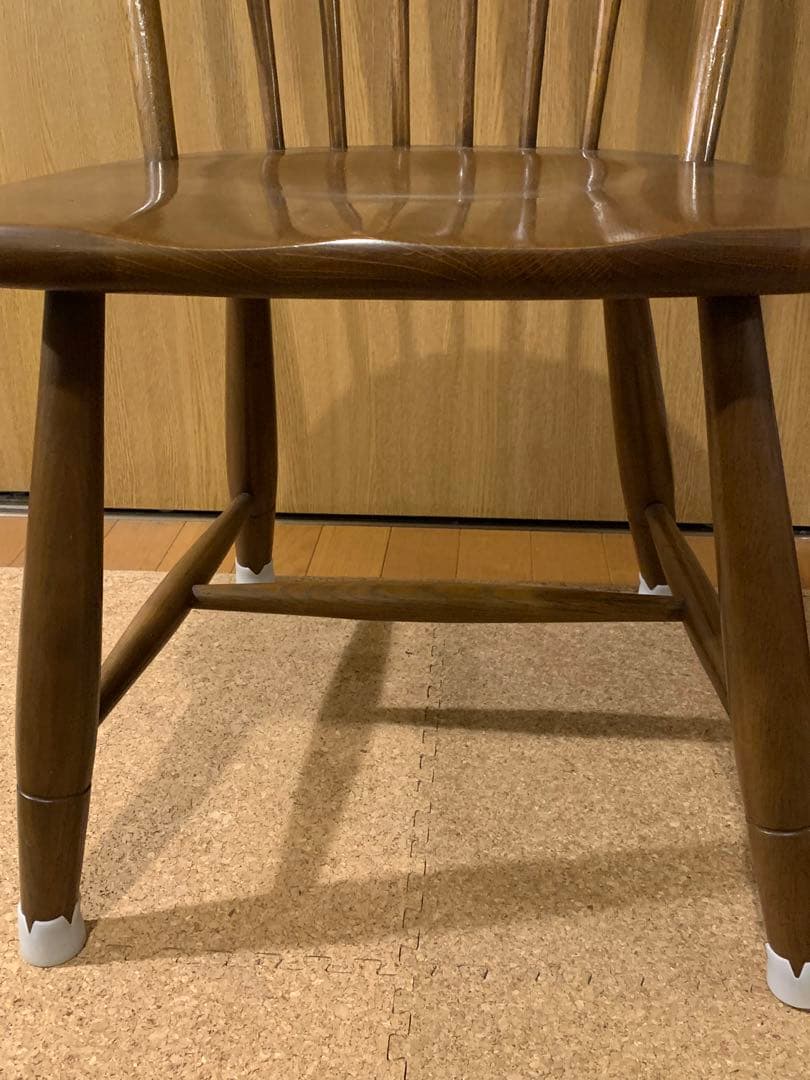 ruru　柏木工　ウィンザーチェア②