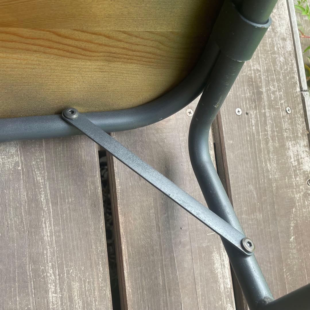 送料込み　インダストリアル　テーブル　無骨　ジャーナルスタンダードファニチャー