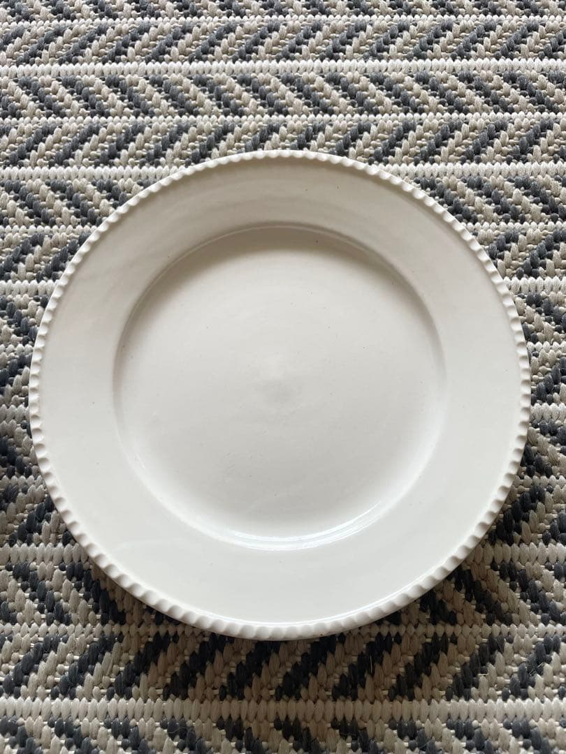 【最終値下げ】岡田直人ふちしのぎリムプレートＳサイズ