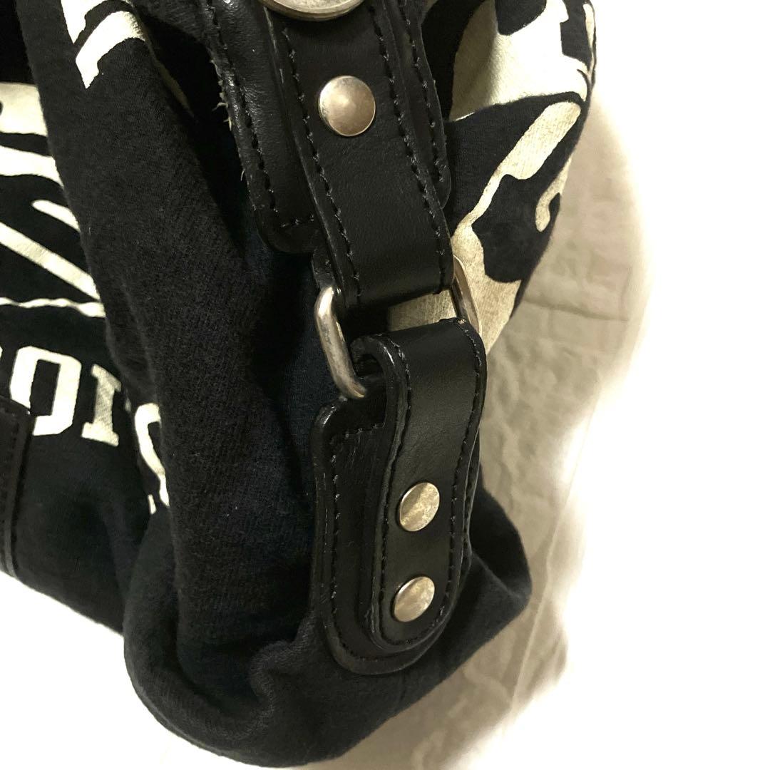 【希少品】ヒステリックグラマーHYSTERIC GLAMOUR ボストン　大容量