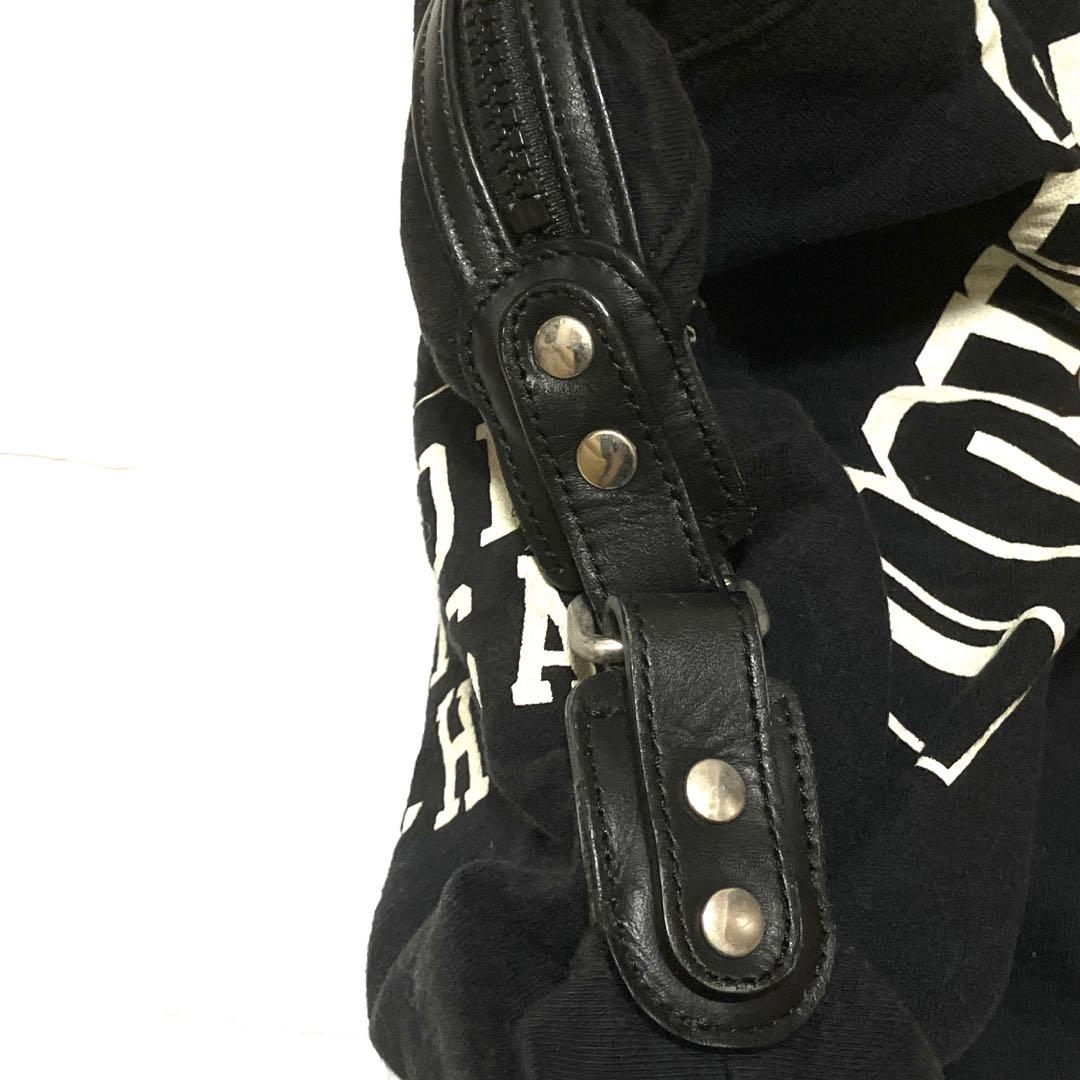 【希少品】ヒステリックグラマーHYSTERIC GLAMOUR ボストン　大容量