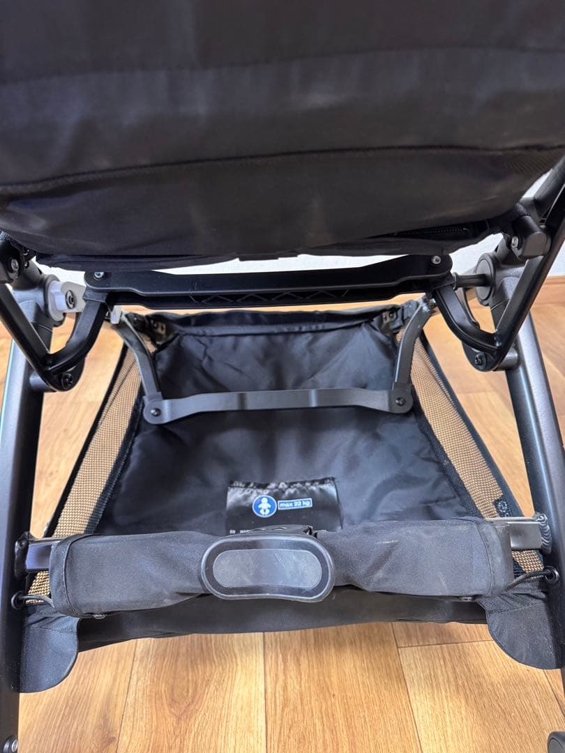 サイベックス リベル b型ベビーカー オーシャンブルー　☆おまけ付き☆