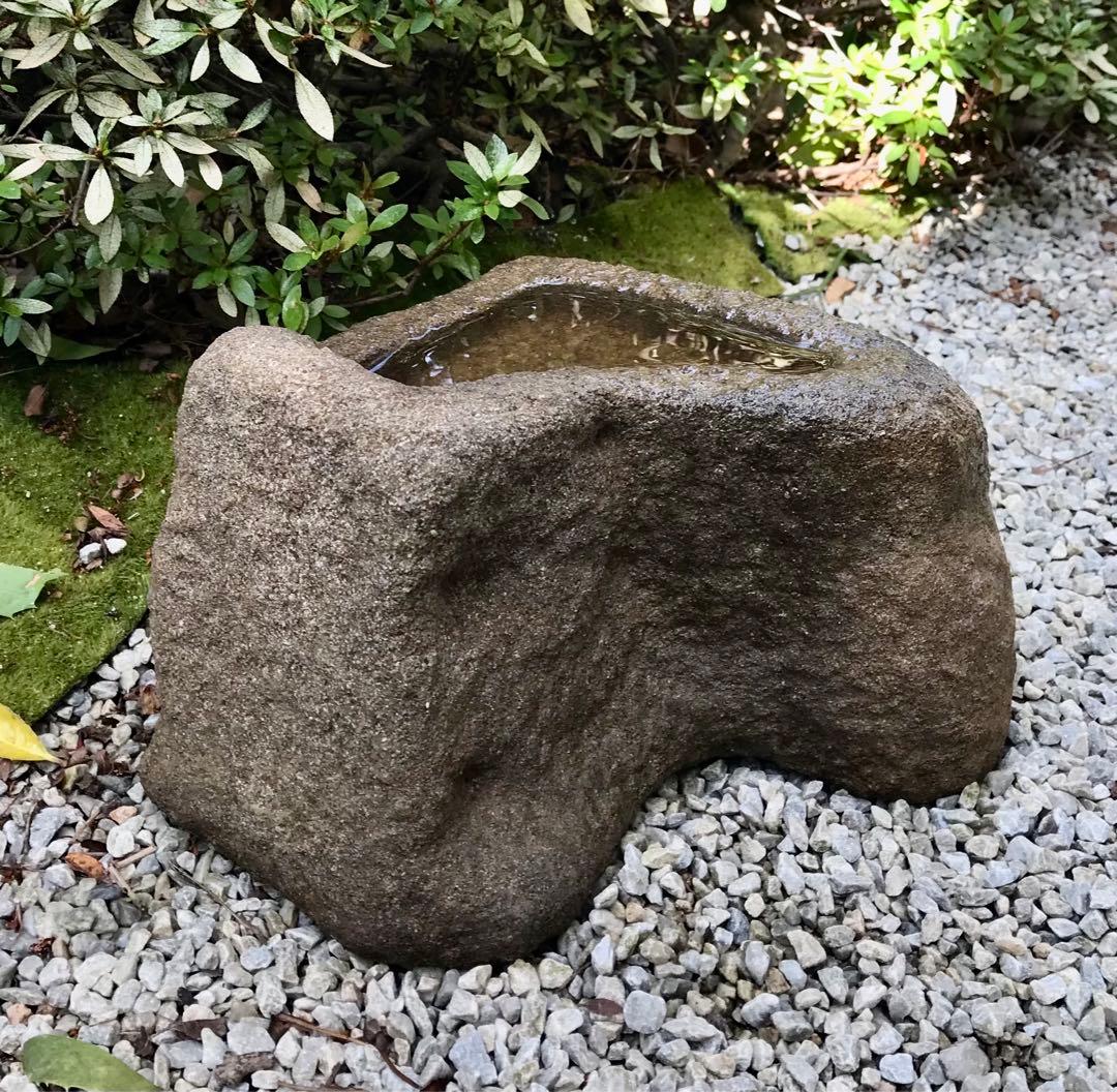 天然石鉢・寄せ植え鉢・水鉢・一輪挿し鉢・多肉植物鉢・オブジェ・置物造園水石飾り石