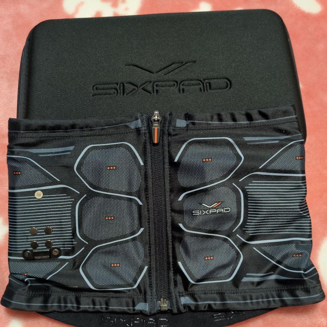 SIXPAD　パワースーツコアベルト Mサイズ