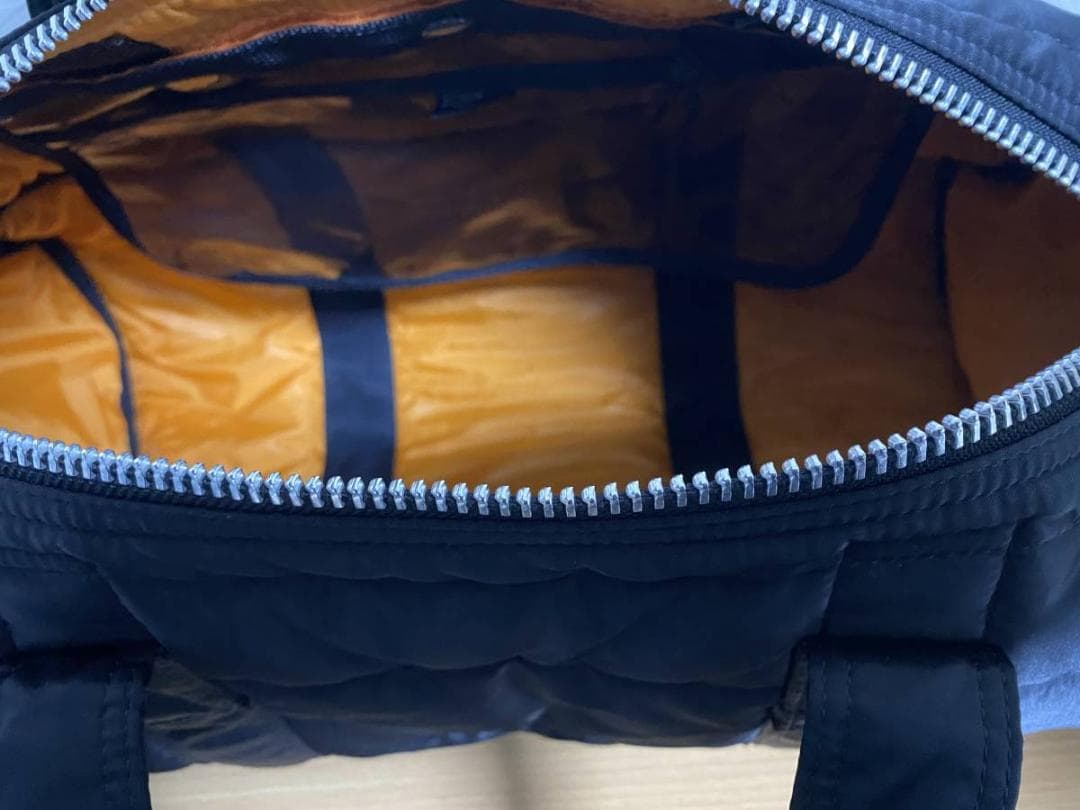 ポーター タンカー 2WAY DUFFLE BAG ロールボストンバッグ（s）