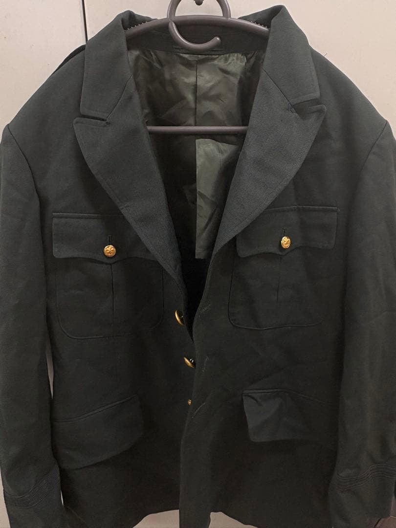 陸上自衛隊 91式制服　上下