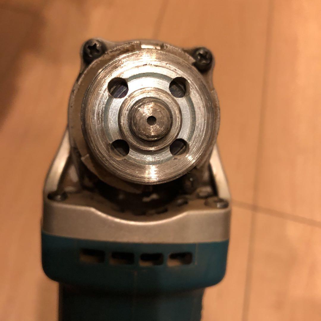 マキタ　ディスクグラインダー　美品