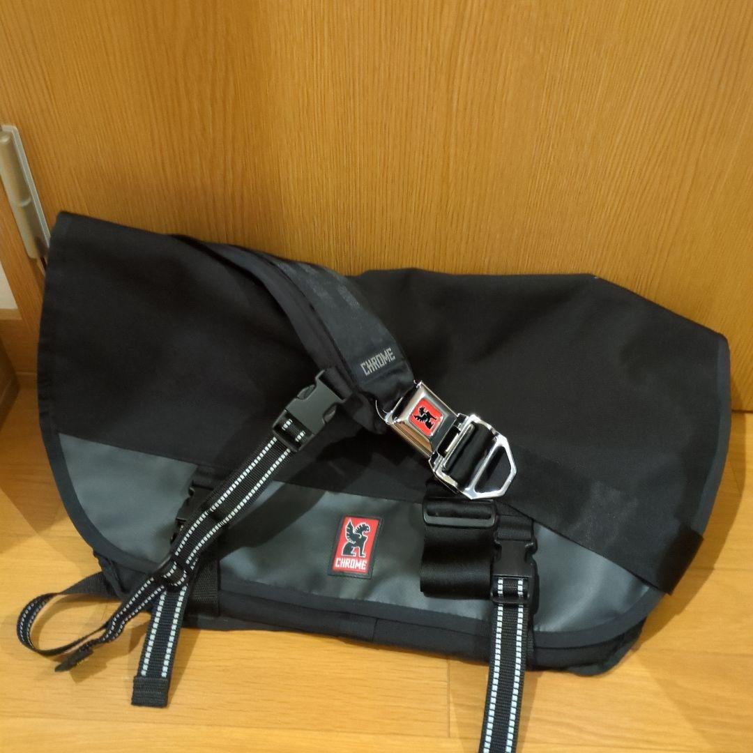 CHROME　CITIZEN (CTZ)メッセンジャーバッグ
