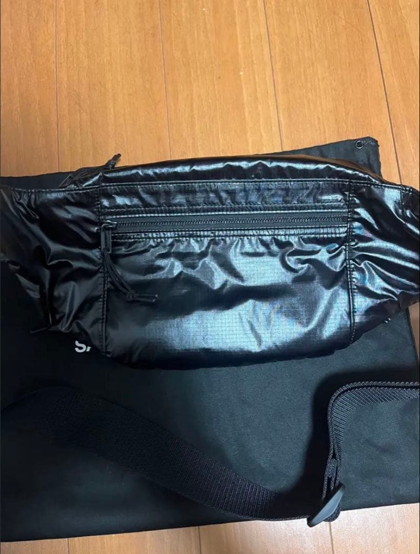 saint laurent サンローラン ボディ バッグ ウエストポーチ