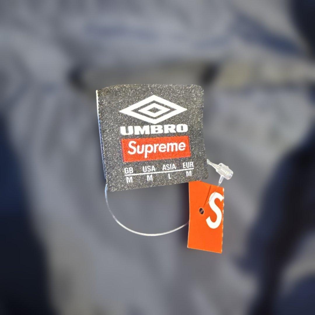 Supreme Umbro Gradient Track Jacketのみ