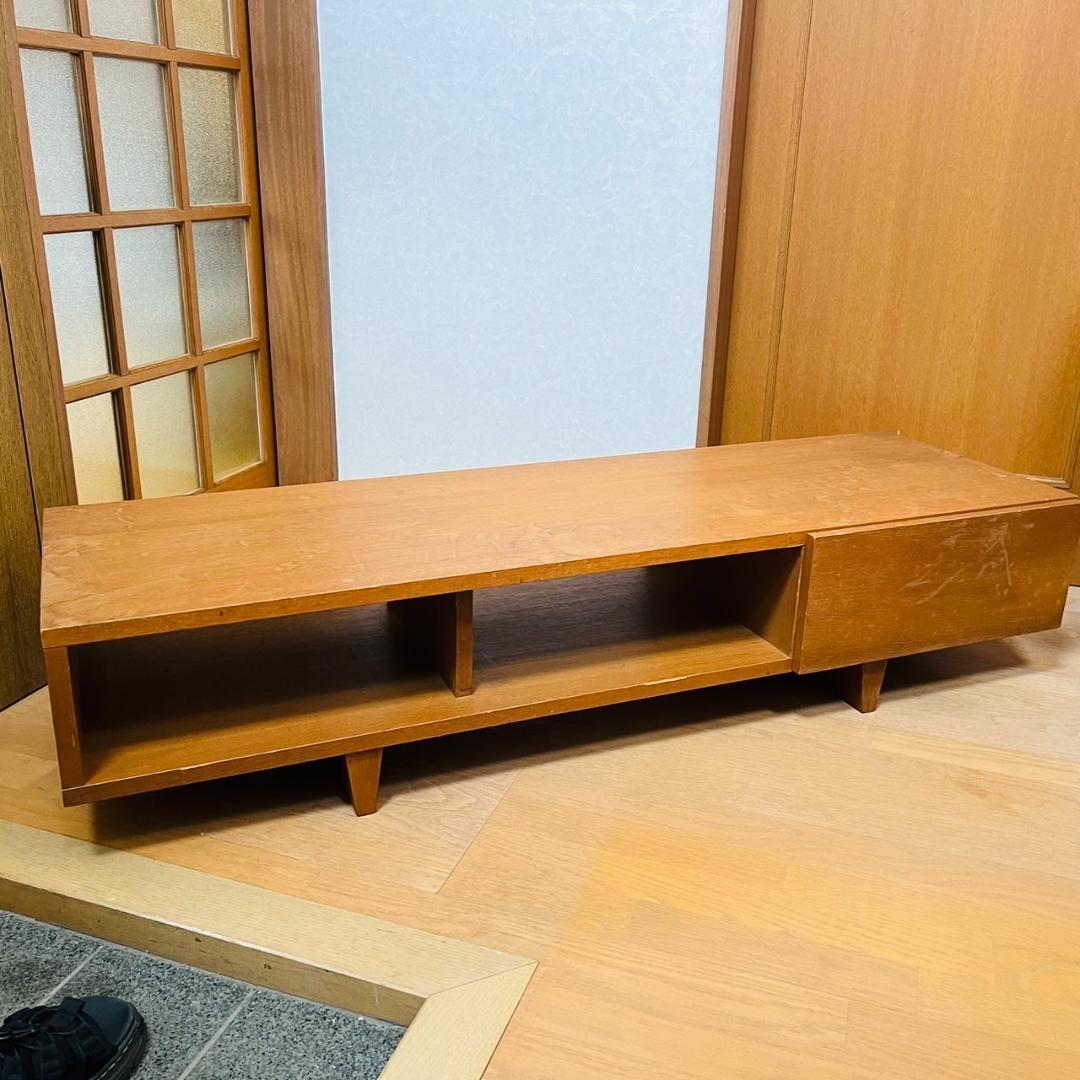 unico corso テレビボード 150cm オーク無垢材 ウニコ