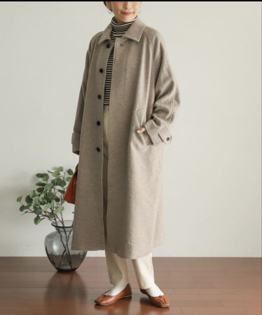 バルマカンコート アーバンリサーチ ドアーズ URBAN RESEARCH