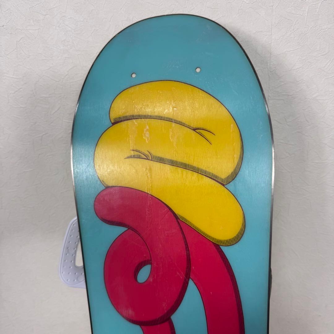 専用BURTON スノーボード キッズ三点セット 90cm ブーツ18.5cm