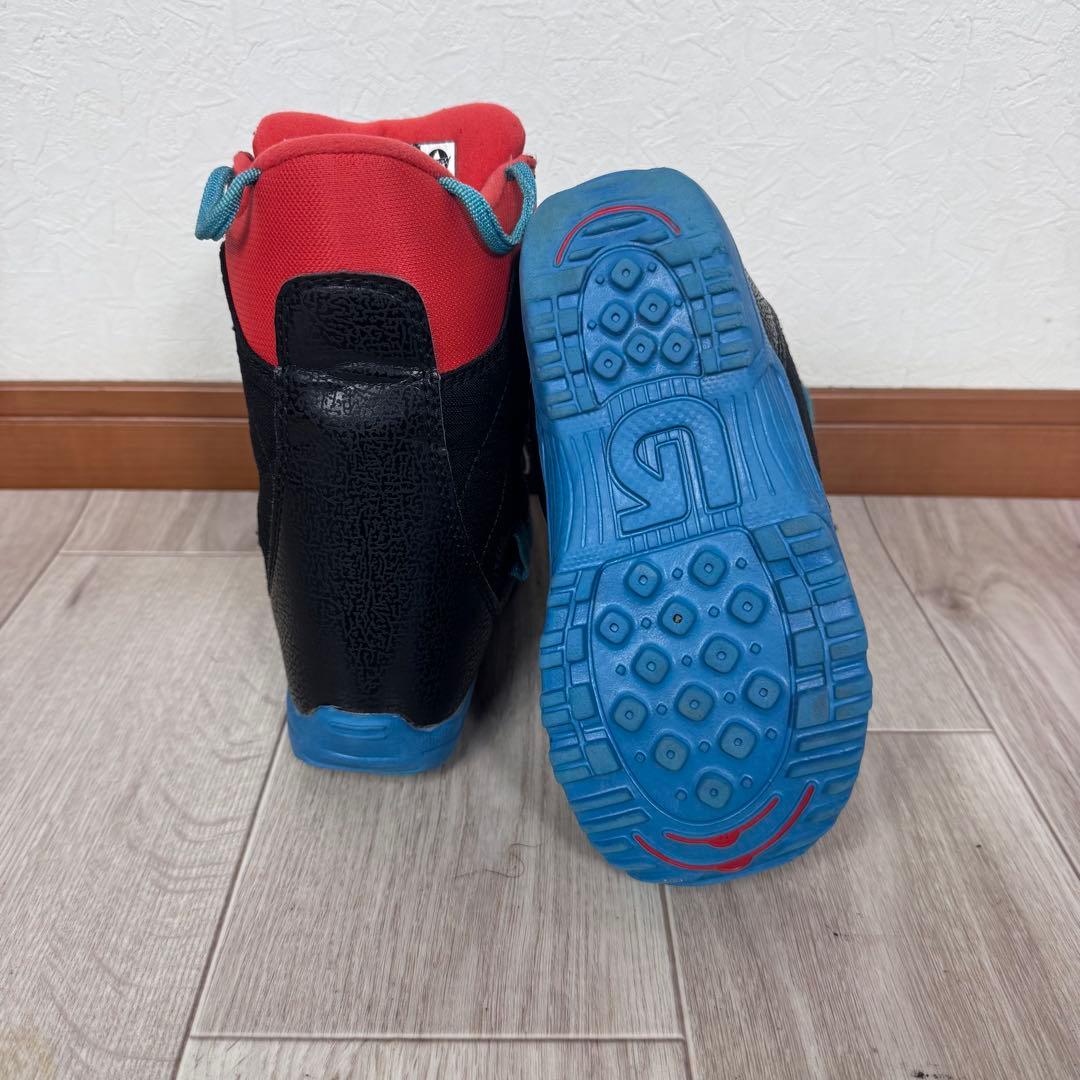 専用BURTON スノーボード キッズ三点セット 90cm ブーツ18.5cm