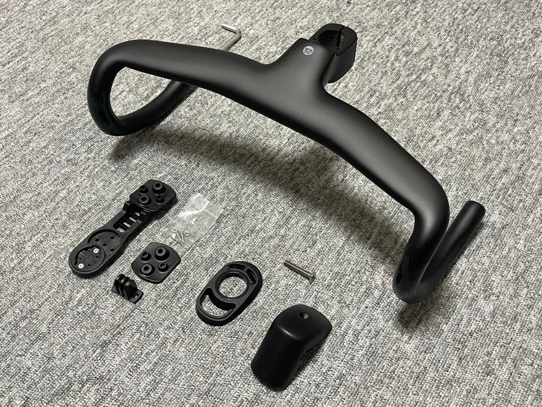 貧脚　FELT AR シリーズ専用 完全内装エアロカーボンハンドルキット