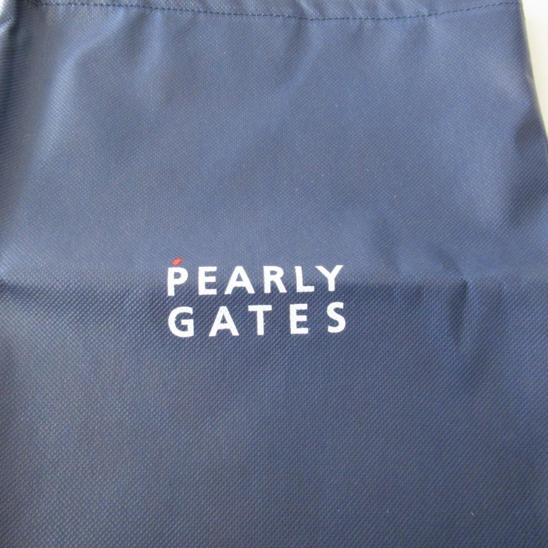 パーリーゲイツ新品 スパイク ゴルフシューズ 専用袋・レンチ付 23.5ｃｍ