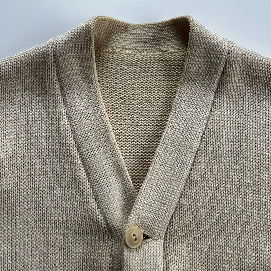 40s 50s NELSON ネルソン ヴィンテージ レタードカーディガン