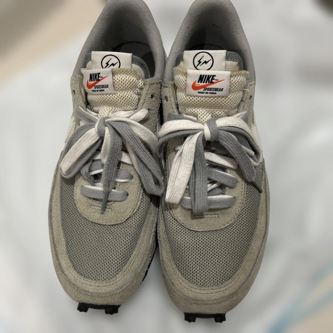 た*す様 NIKE×SACAI×Fragment LD ワッフル　27.5センチ