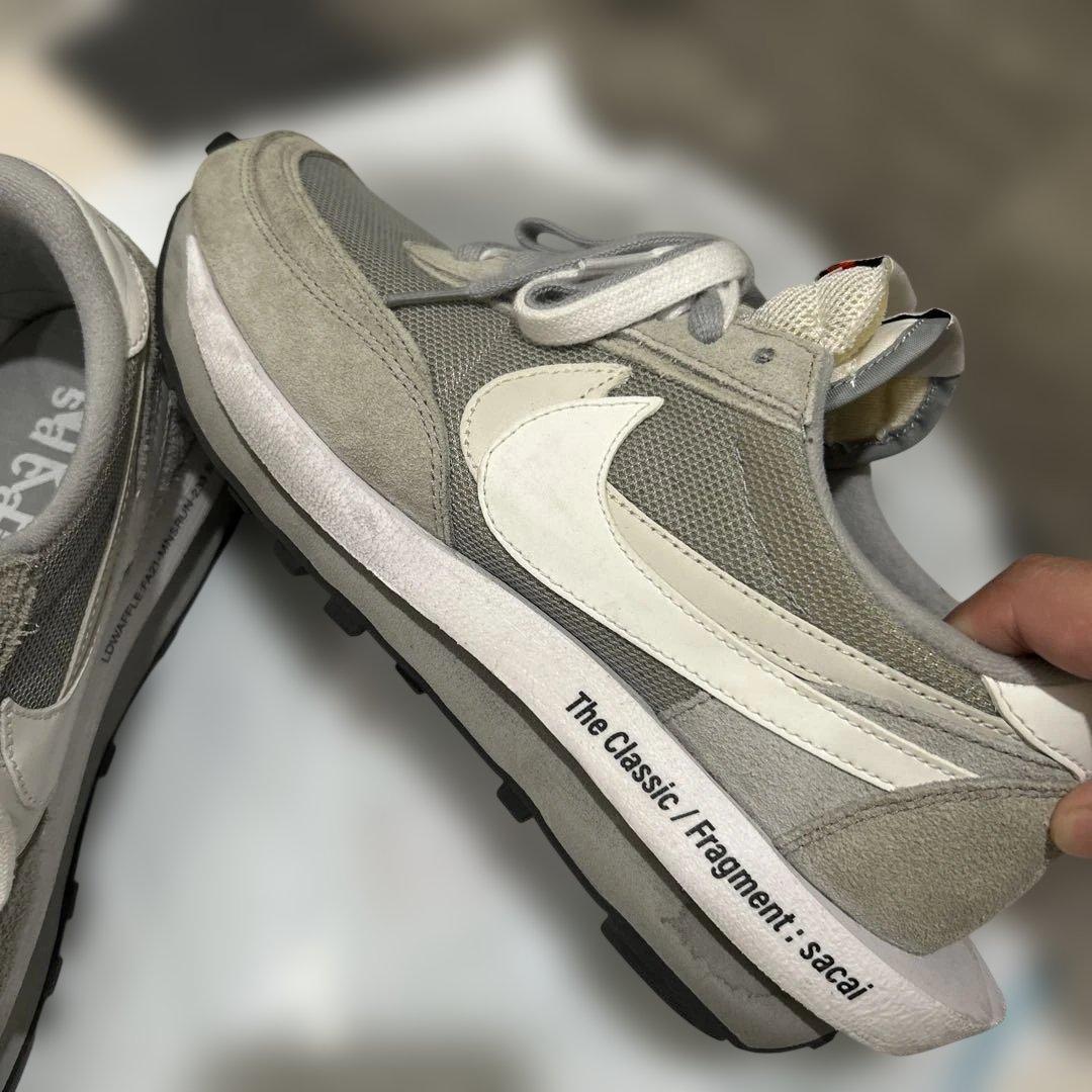 た*す様 NIKE×SACAI×Fragment LD ワッフル　27.5センチ
