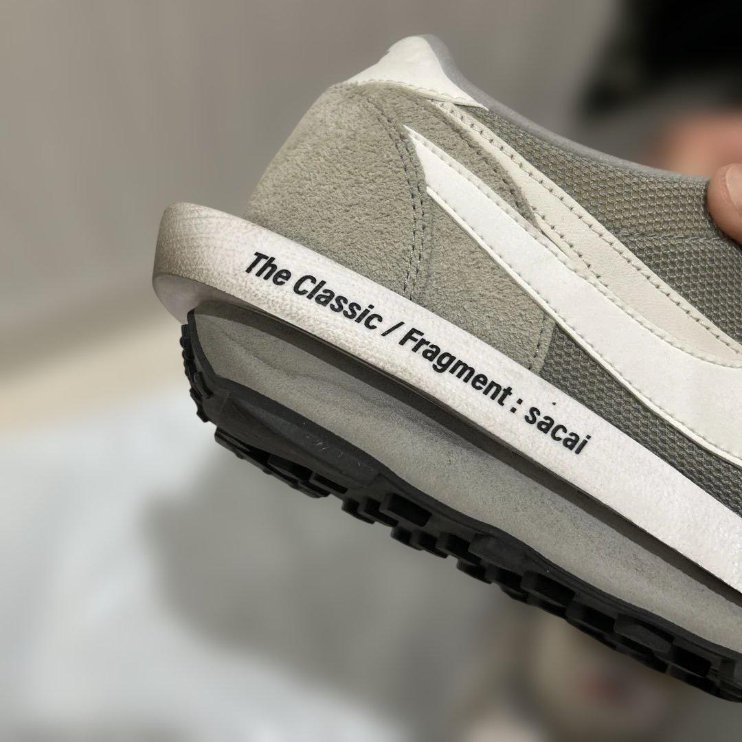 た*す様 NIKE×SACAI×Fragment LD ワッフル　27.5センチ