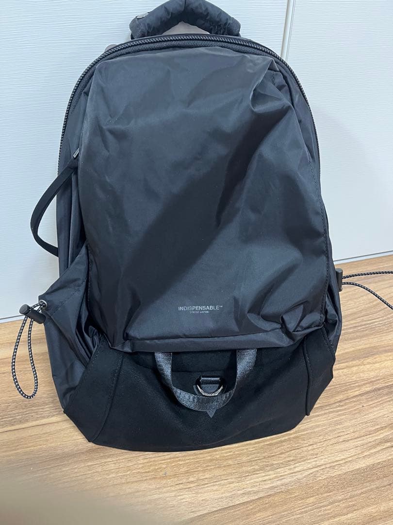 INDISPENSABLE LASUD 別注 リュック　バックパック