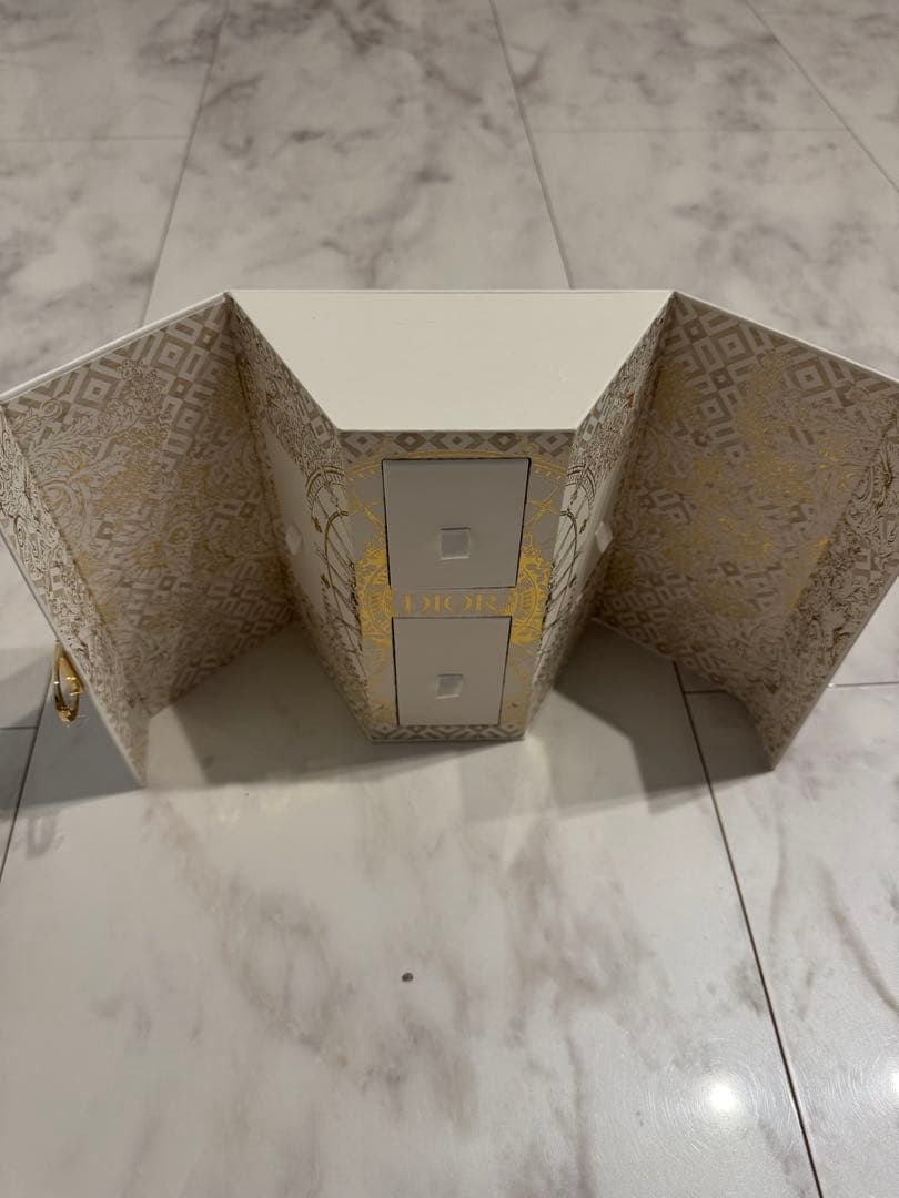 【新品未使用】Dior モンテーニュコフレ クリスマス2024 ディオール