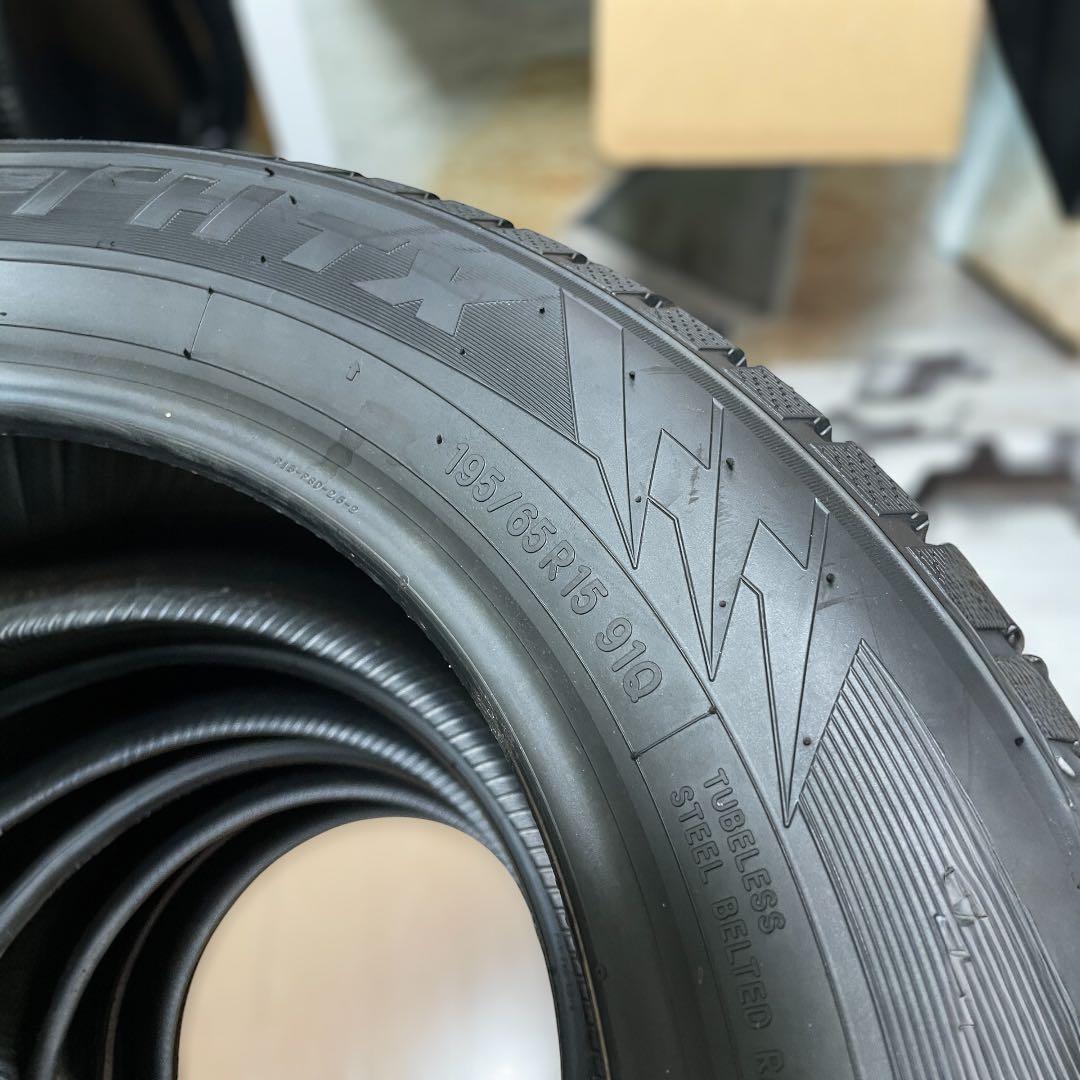 TOYO Winter TRANPATH TX 195/65R15 新品未使用