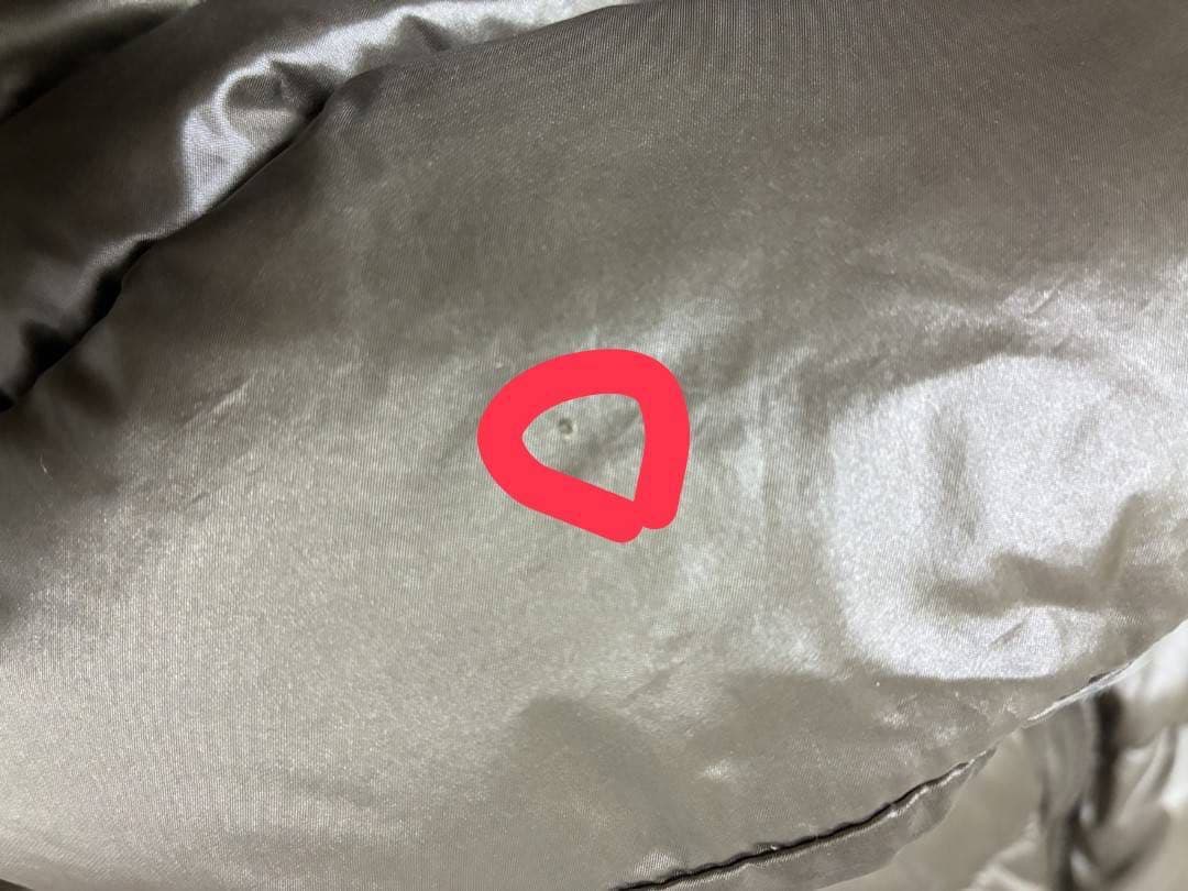 値下げ　美品【02】タトラス TATRAS ダウンコート ダブルジップ