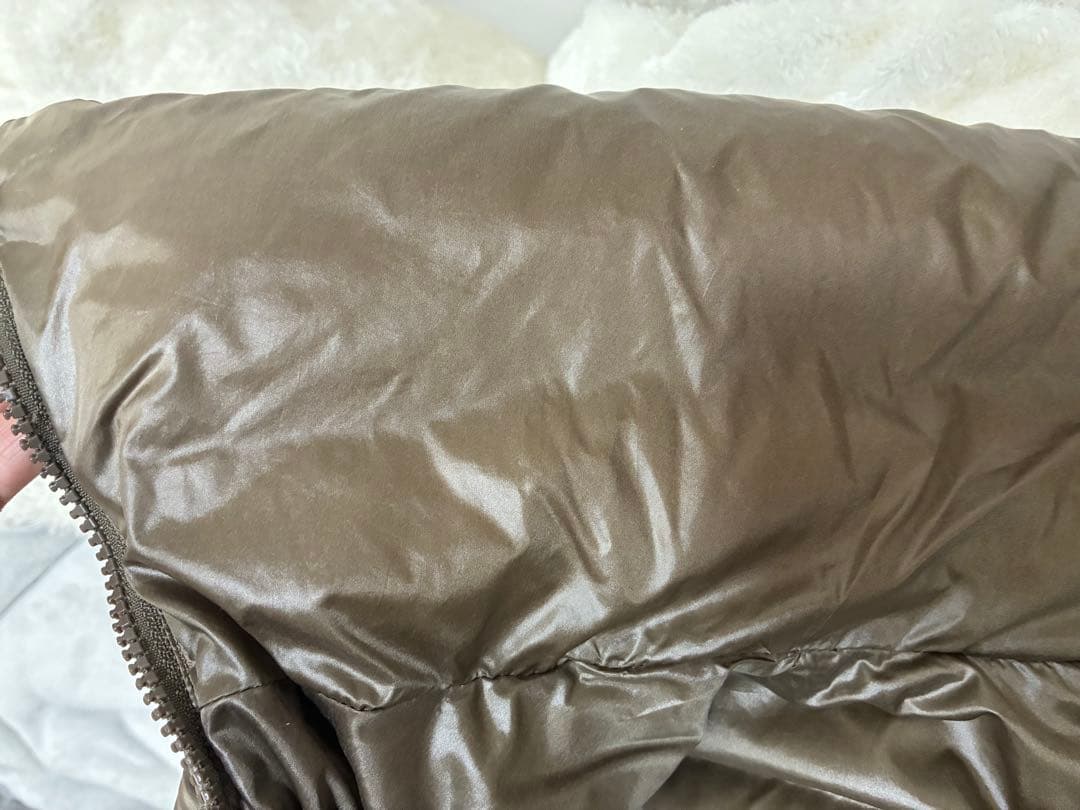 値下げ　美品【02】タトラス TATRAS ダウンコート ダブルジップ