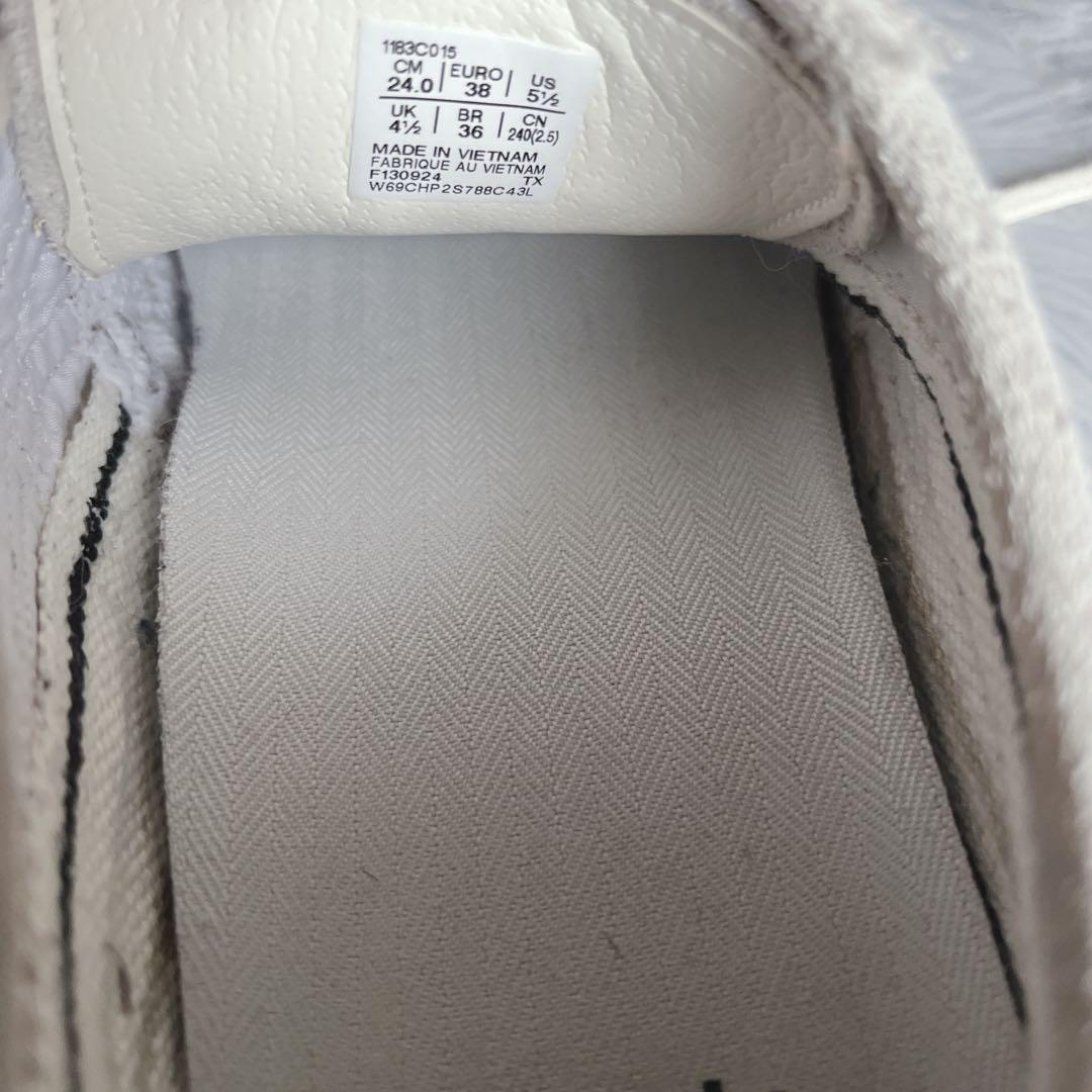 オニツカタイガー スニーカー MEXICO 66 SD VIN 24.0