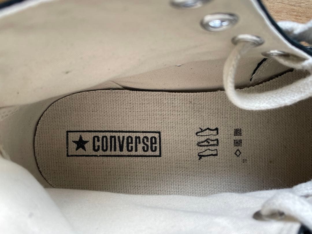 廃盤モデル converse ct70 chucktaylor 26.0cm