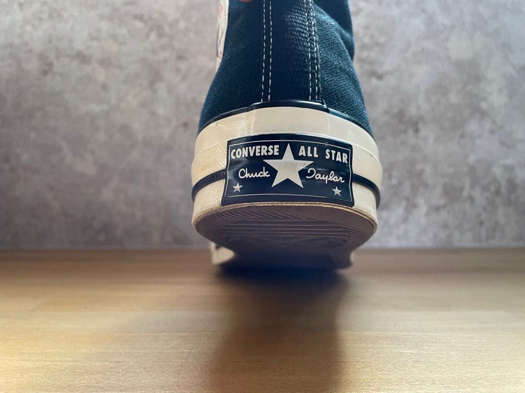 廃盤モデル converse ct70 chucktaylor 26.0cm