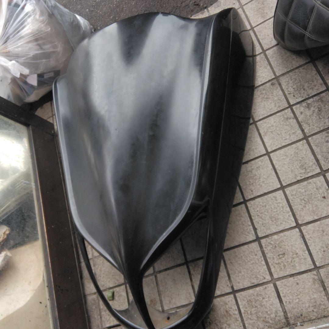 ヤマハ　マグザム250　希少ベル製フロントマスク中古　SG17J SG21J