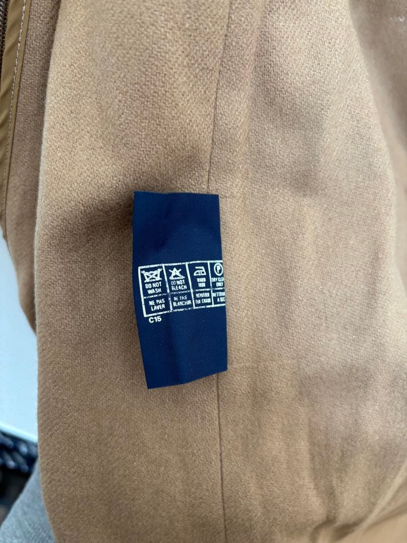 Burberry トレンチコート ベージュ XL