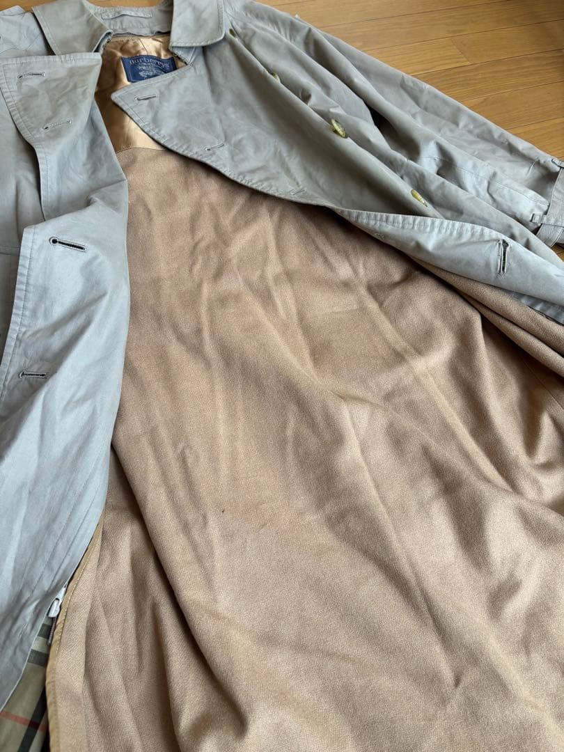 Burberry トレンチコート ベージュ XL