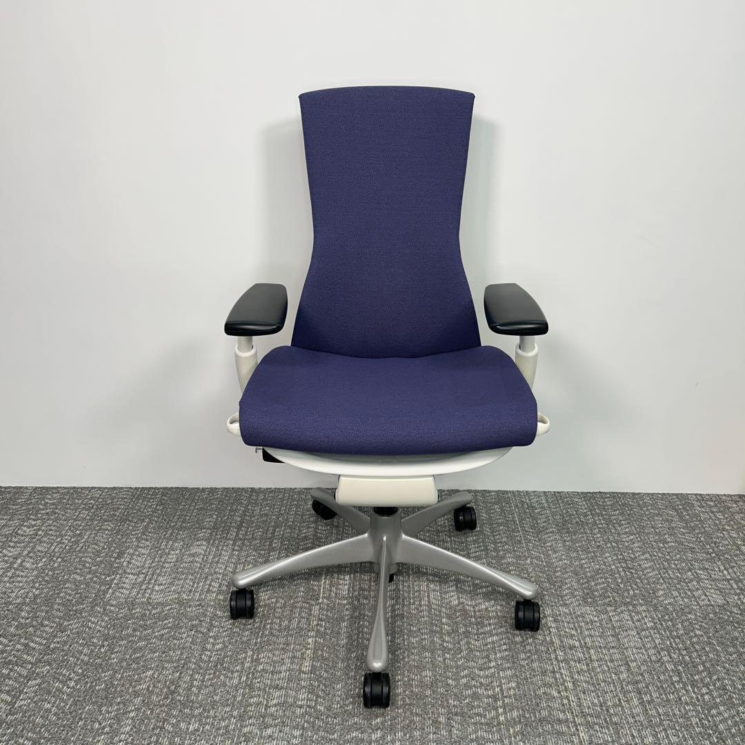 2014年製　エンボディチェア 最高級 ハーマンミラー Embody