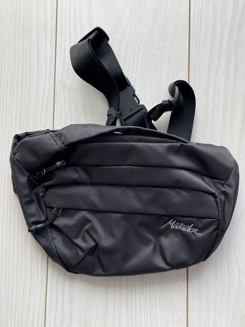 c*t様 Matador オングリッドヒップバッグ