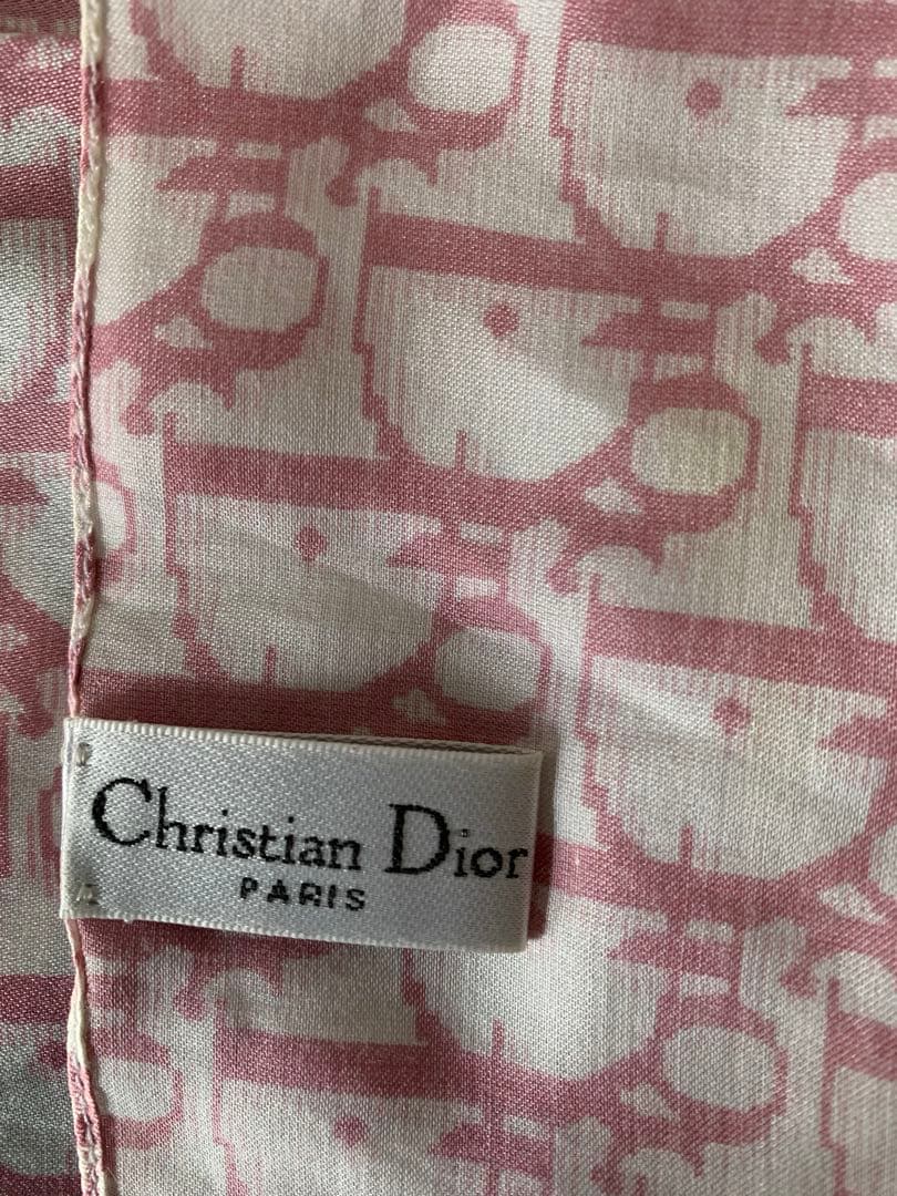 クリスチャン　ディオール