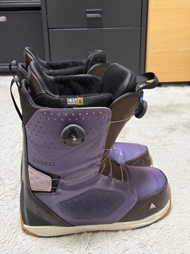 Burton Photon Wide BOA メンズ ブーツ