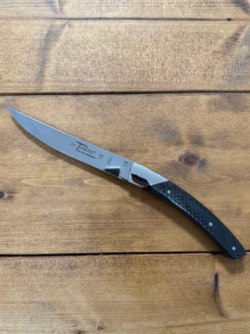 Thiers テーブルナイフ　ステーキナイフ