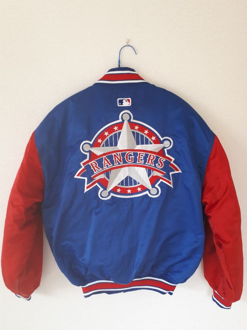 #MLB#メジャーリーグスタジアムジャンパー