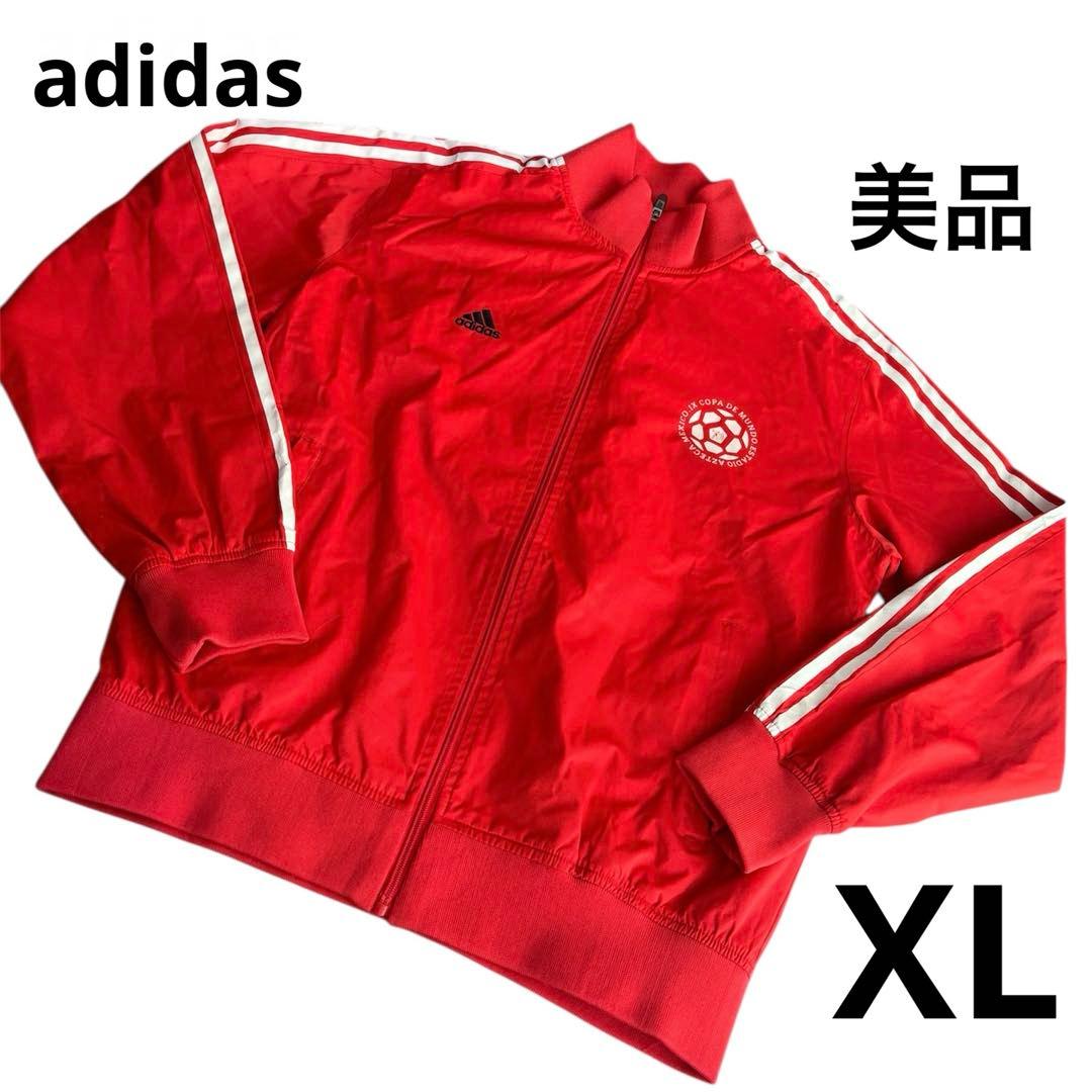 【美品】adidas トラックジャケット　MEXICO70 ジャージ　フルジップ