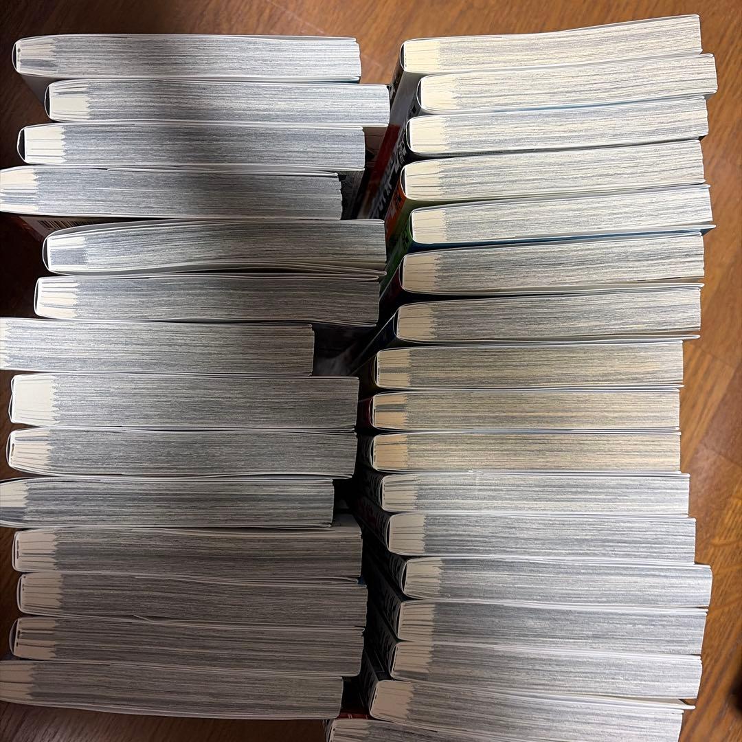 ゴールデンカムイ　全31巻　全巻セット