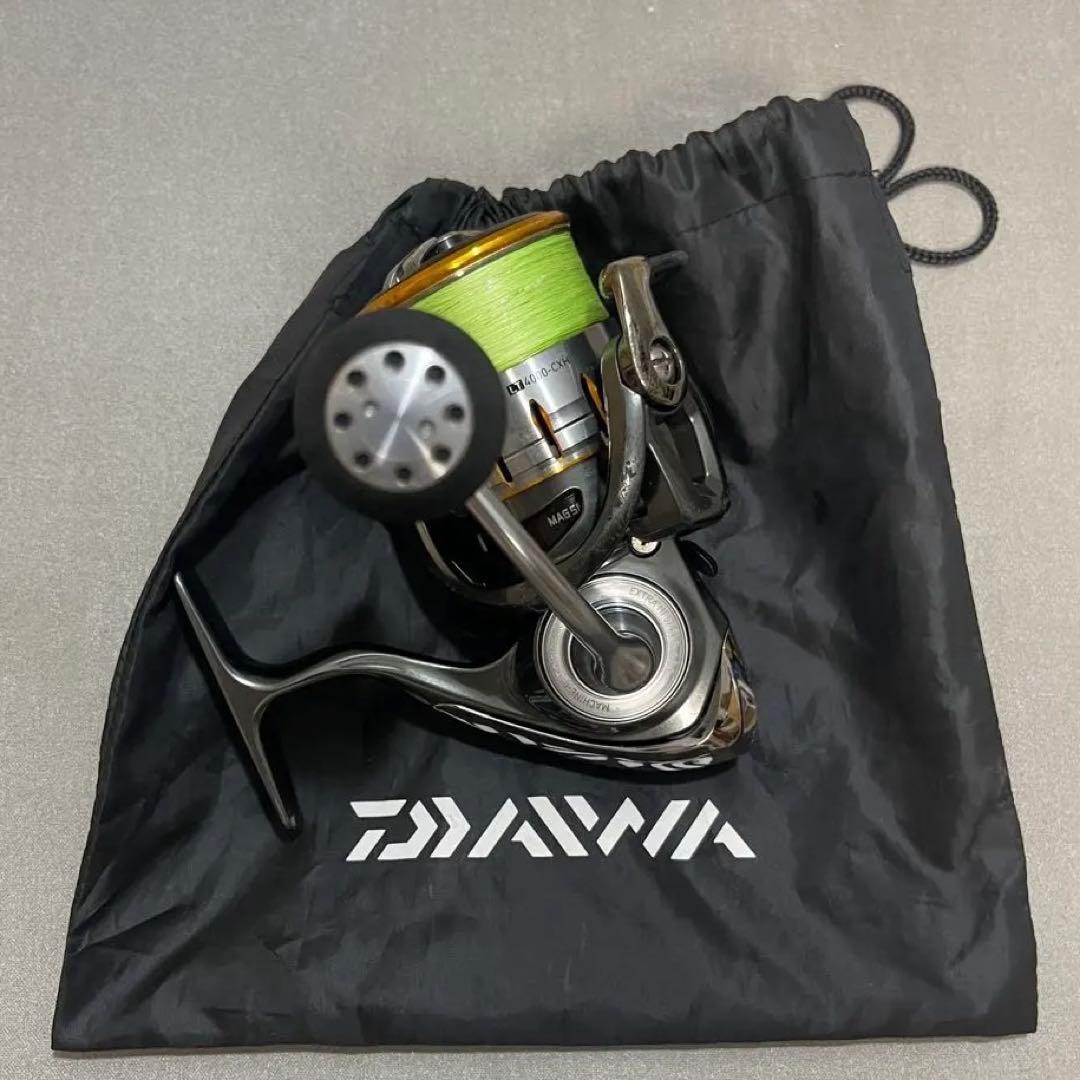 Daiwa BLAST LT 4000-CXH フィッシングリール
