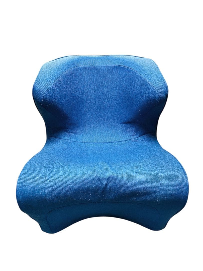 MTG Style Dr.CHAIR Plus BS-DP2244F ブルー