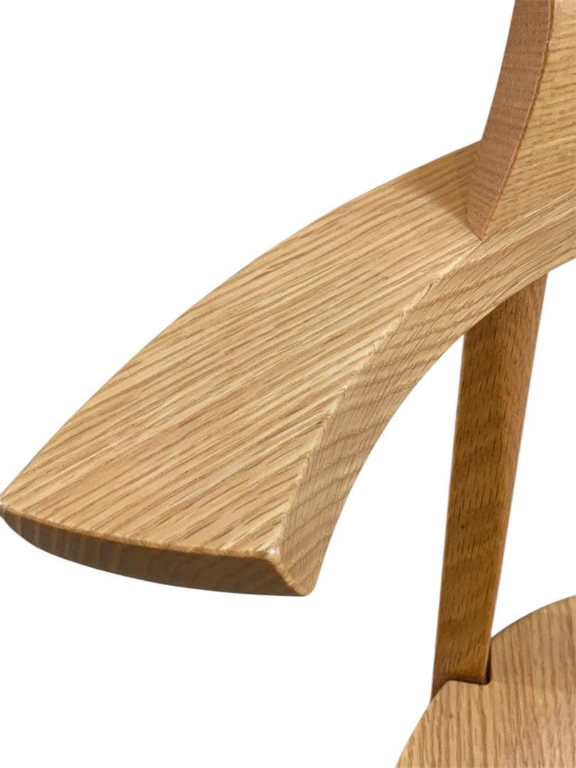 【ラスト1脚】　柏木工　ソフィシリーズ　ダイニングチェア