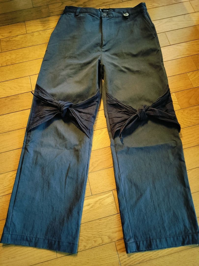 Xander Zhou 23aw XANDER ZHOU ザンダー ゾウ