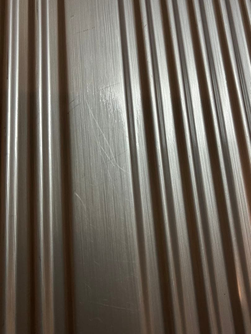 スーツケース キャリーケース BERMAS 35L シルバー TSA LOCK