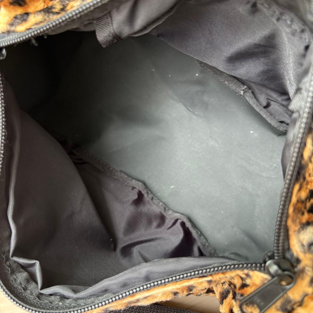 【希少】ヘッドポーター PORTER ショルダーバッグ 豹柄 レオパード　廃盤